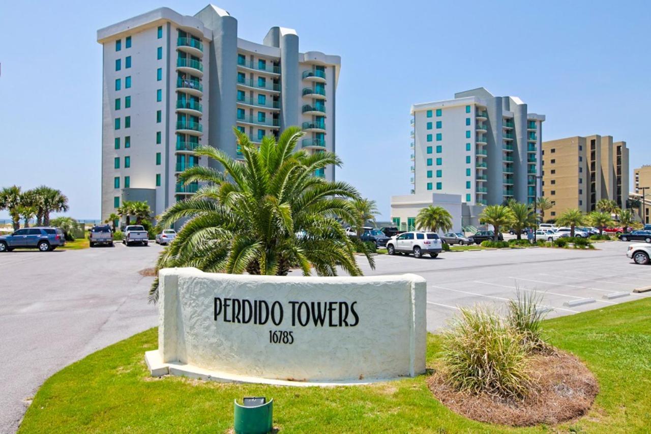 Perdido Towers Apartment Perdido Key Ngoại thất bức ảnh